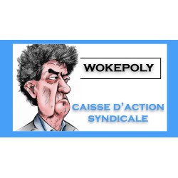 WOKEPOLY PACK DE 3 - 1 jeu offert !