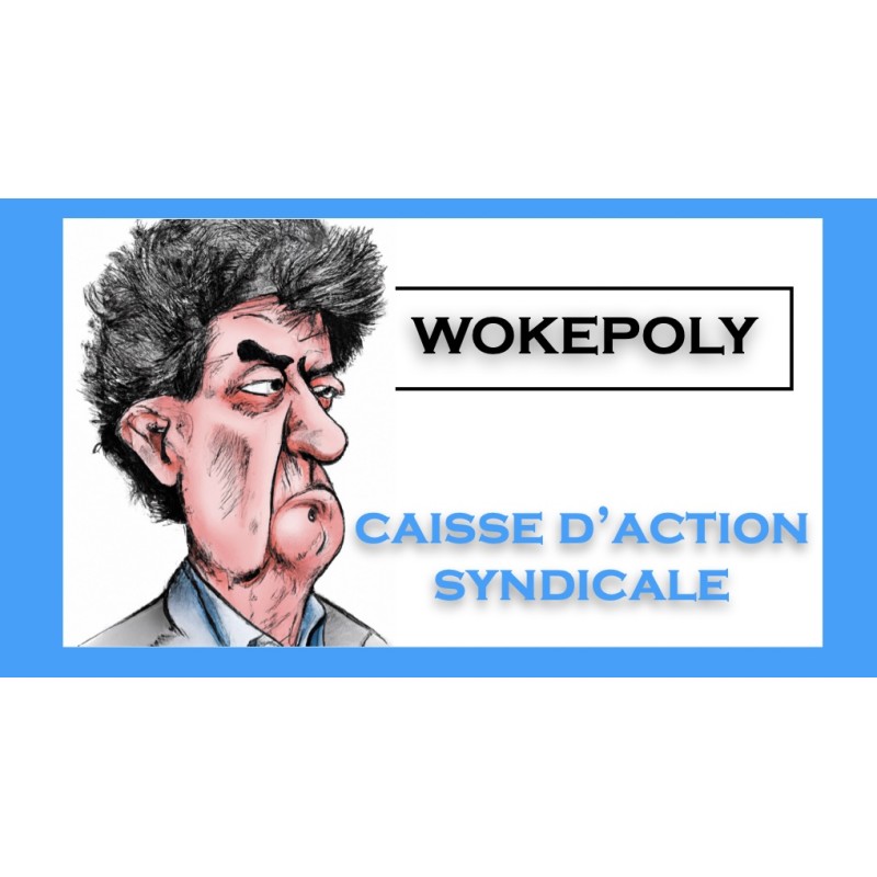 WOKEPOLY PACK DE 5 - 2 jeux offerts !